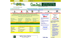 Desktop Screenshot of berkscountycorner.com
